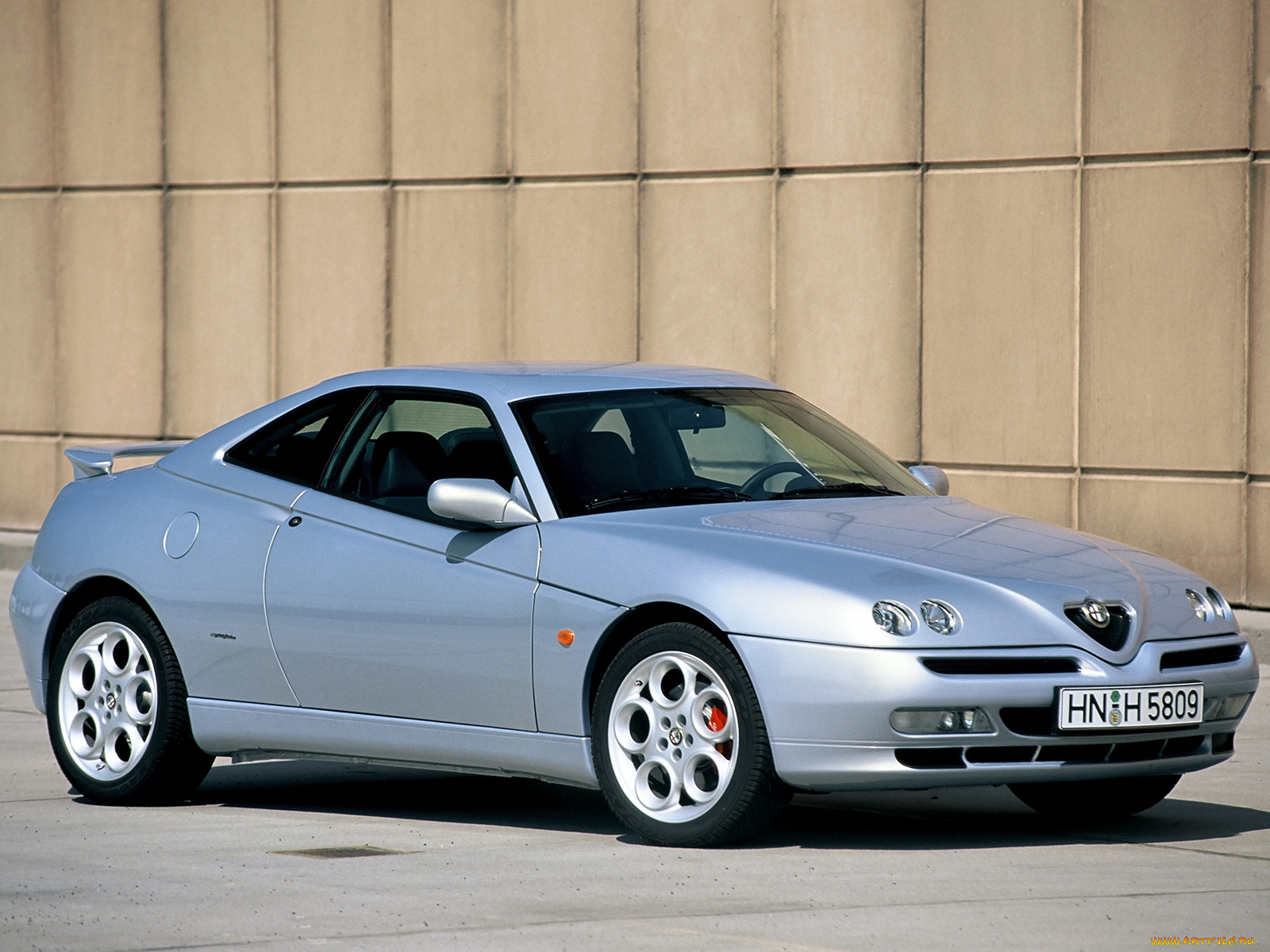 alfa, romeo, gtv, 